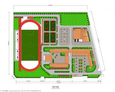 西航港******初級中學校園文化建設